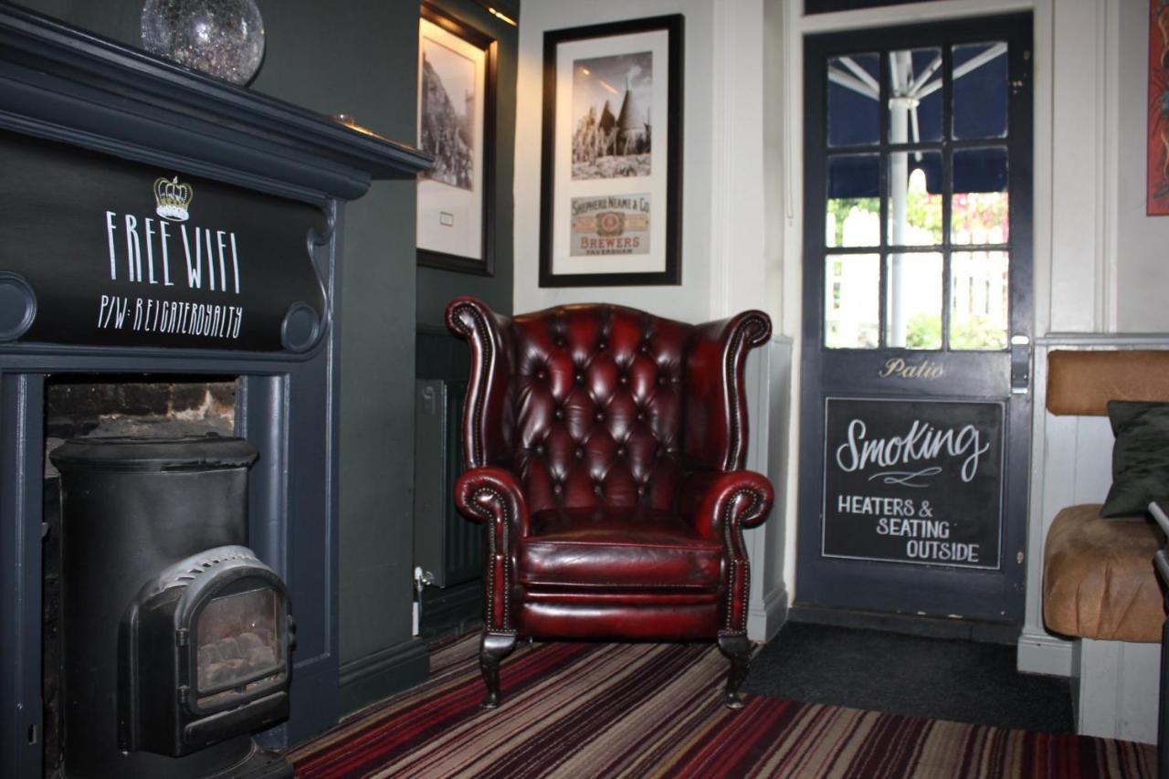The Prince Of Wales Reigate Exterior foto